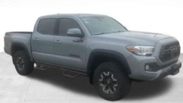 2020 Toyota Tacoma TRD Pro