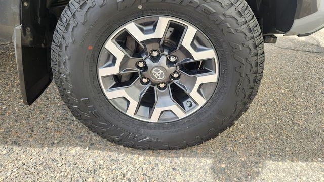 2020 Toyota Tacoma TRD Pro