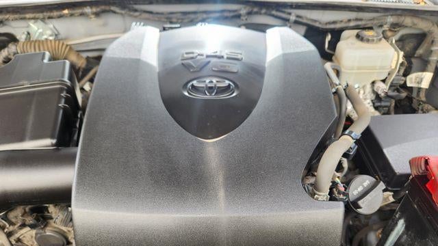 2020 Toyota Tacoma TRD Pro