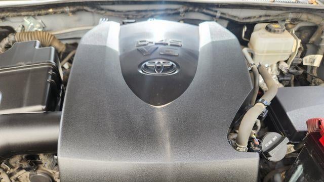 2020 Toyota Tacoma TRD Pro