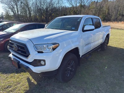 Photo of a 2020 Toyota Tacoma 4X4 TRD Pro 4DR Double Cab 5.0 FT SB 6M for sale