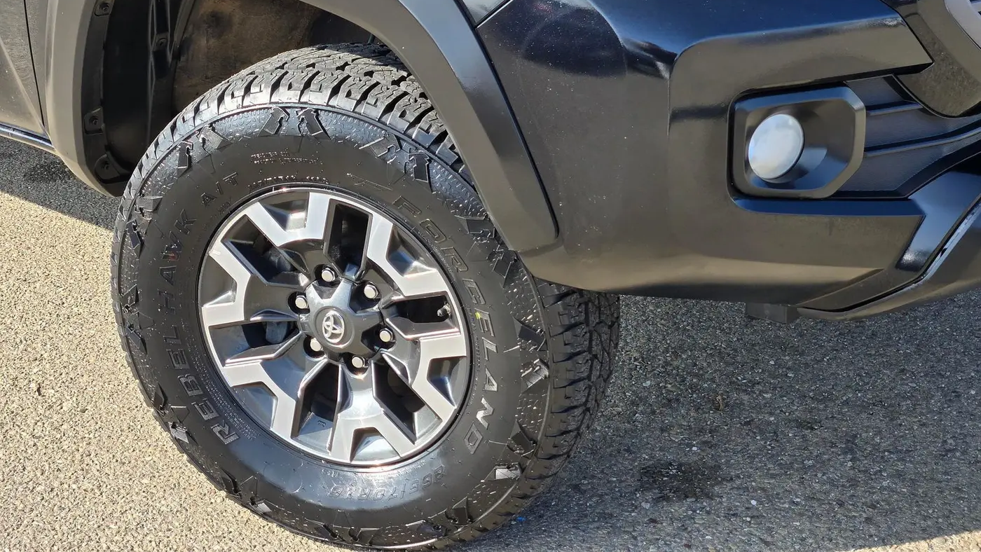 2020 Toyota Tacoma TRD Pro