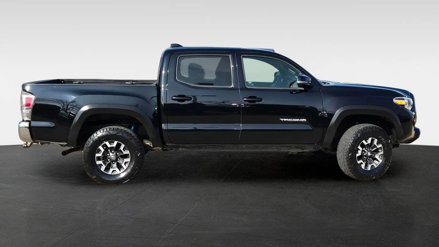 2020 Toyota Tacoma TRD Pro