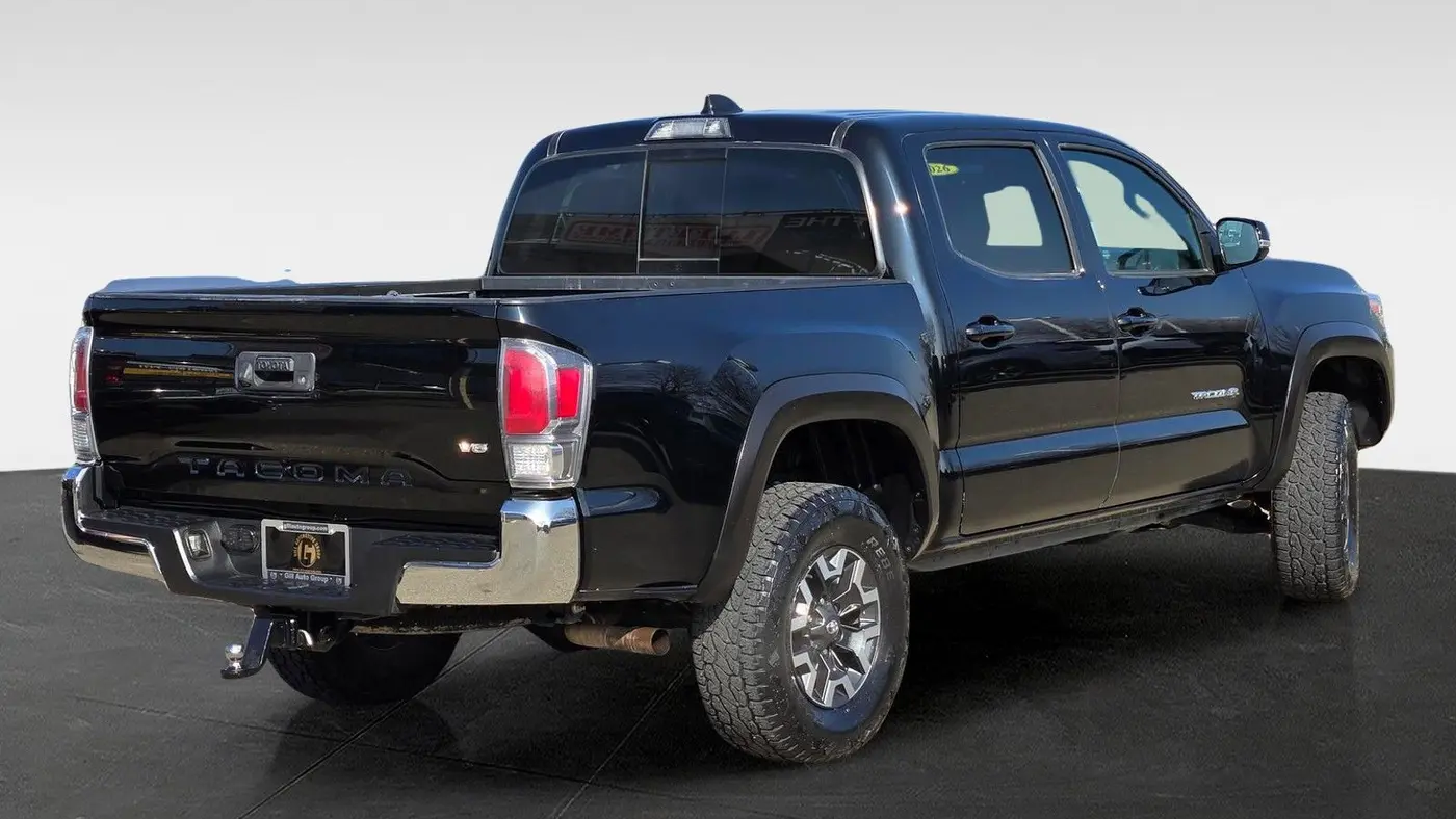 2020 Toyota Tacoma TRD Pro
