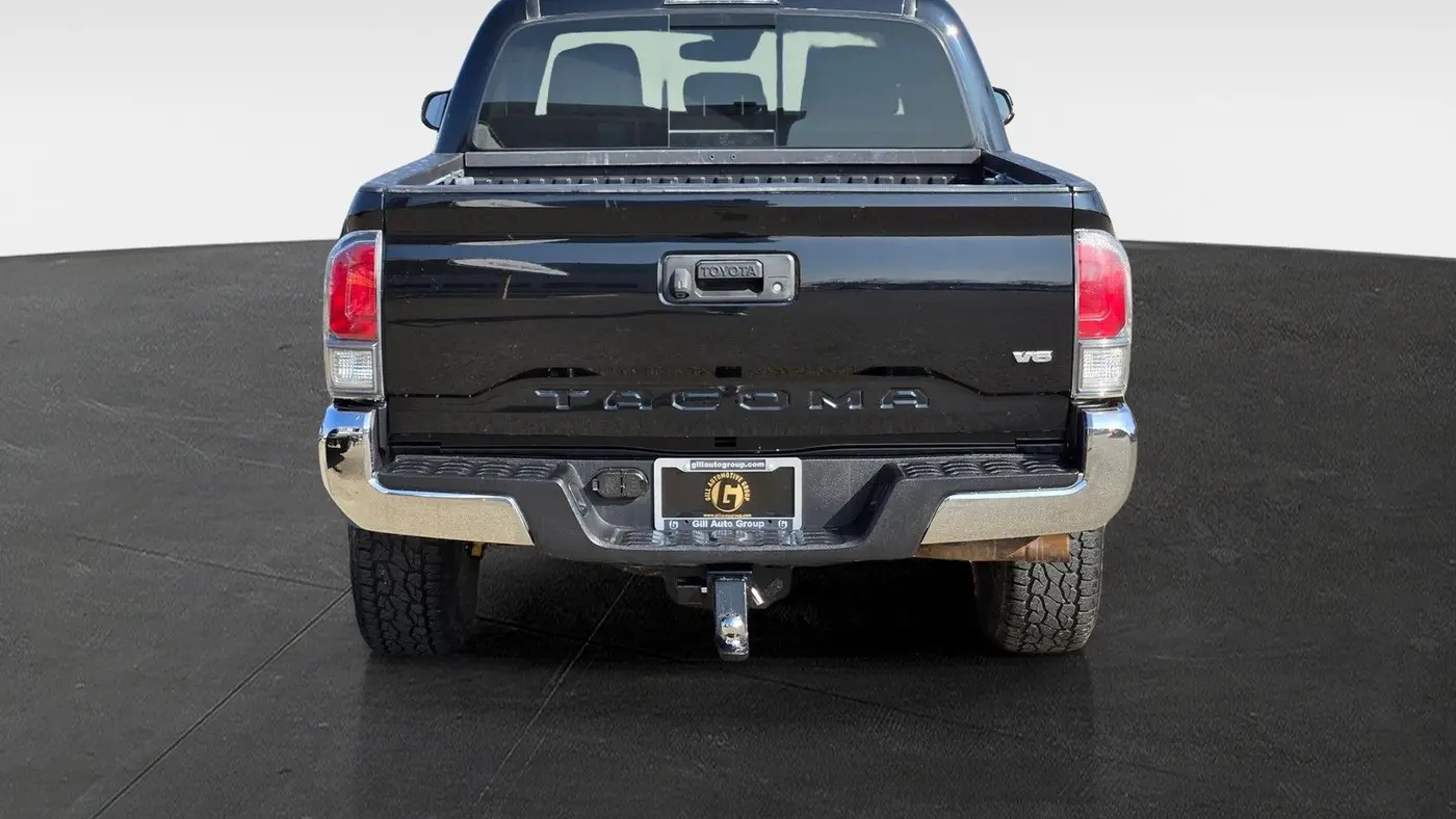2020 Toyota Tacoma TRD Pro