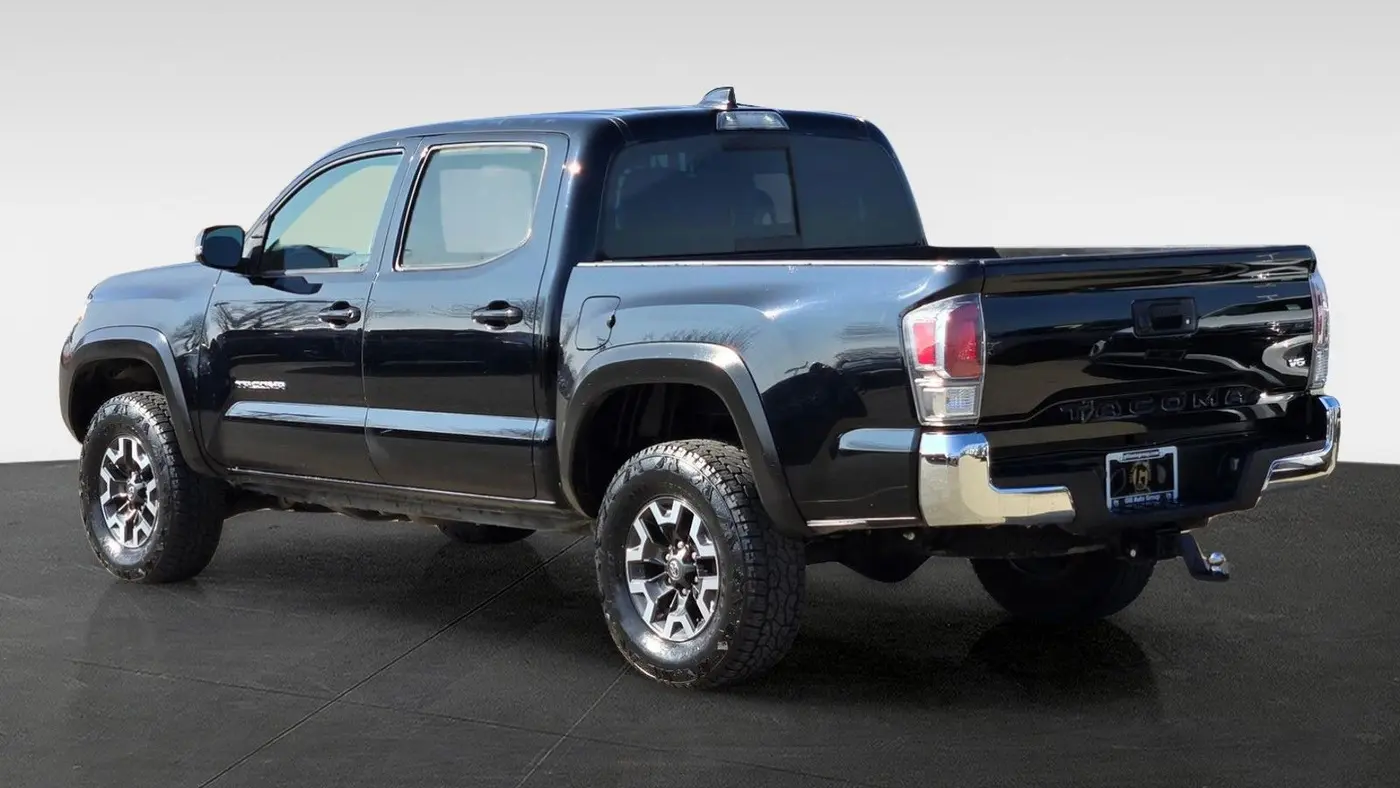 2020 Toyota Tacoma TRD Pro