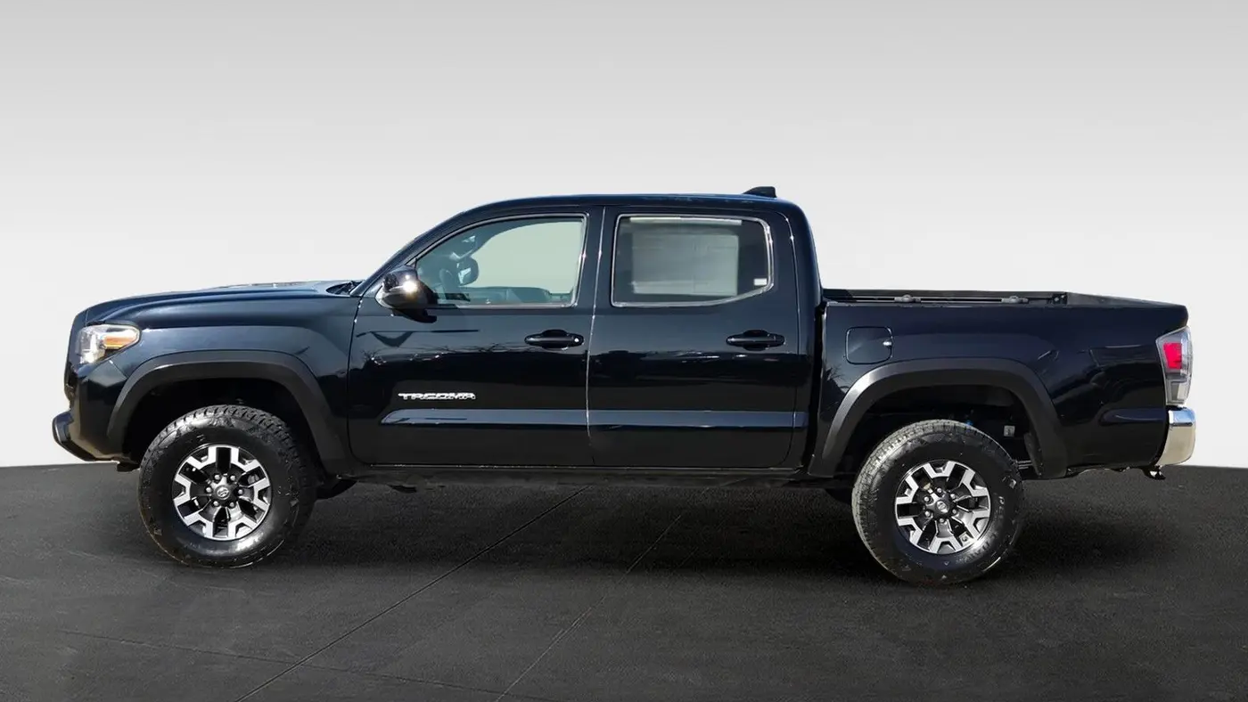 2020 Toyota Tacoma TRD Pro