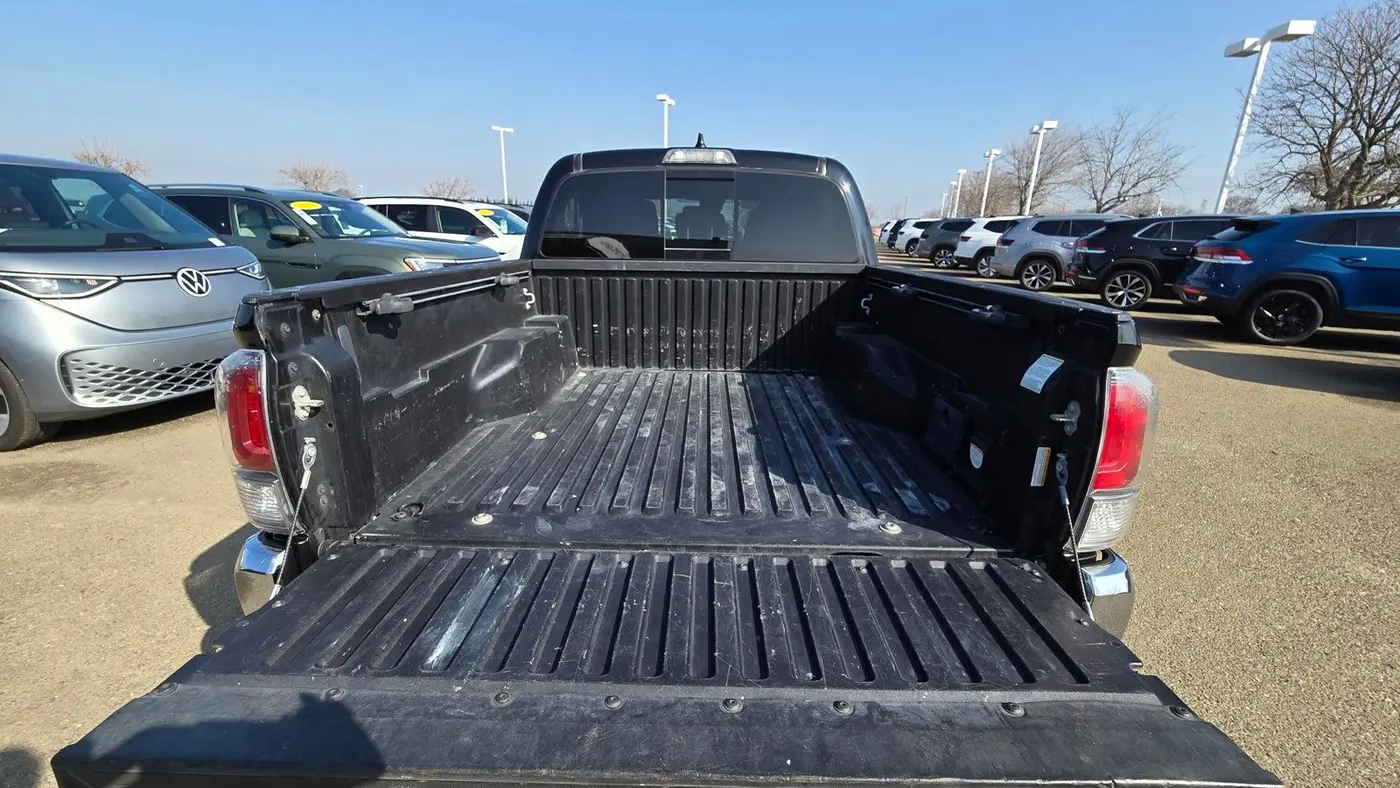 2020 Toyota Tacoma TRD Pro