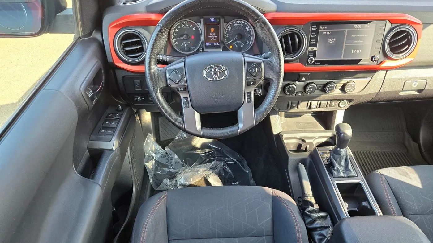 2020 Toyota Tacoma TRD Pro