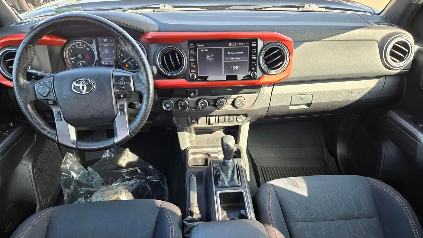 2020 Toyota Tacoma TRD Pro
