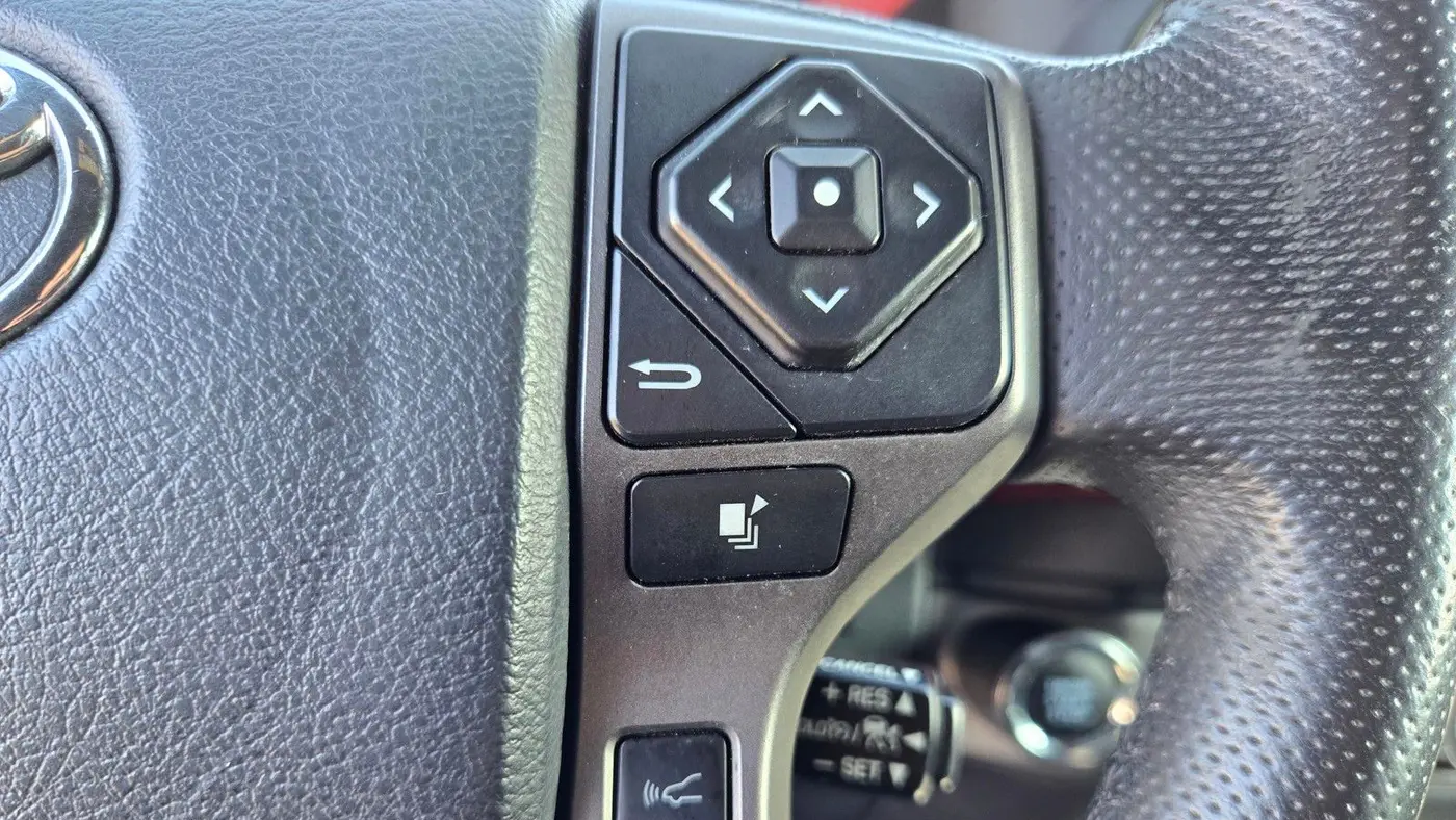 2020 Toyota Tacoma TRD Pro