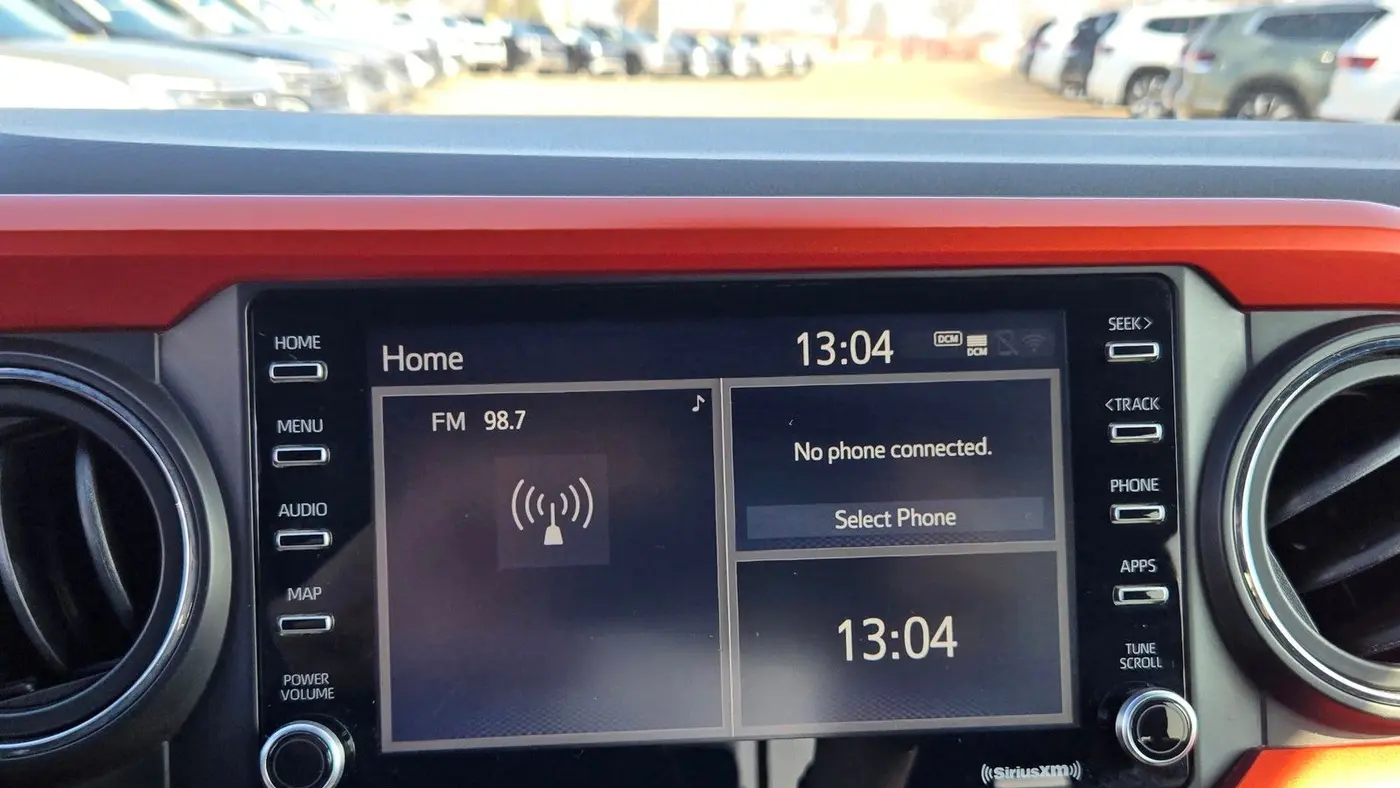 2020 Toyota Tacoma TRD Pro