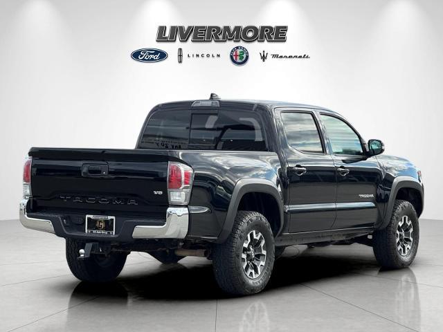 2020 Toyota Tacoma - $32,388