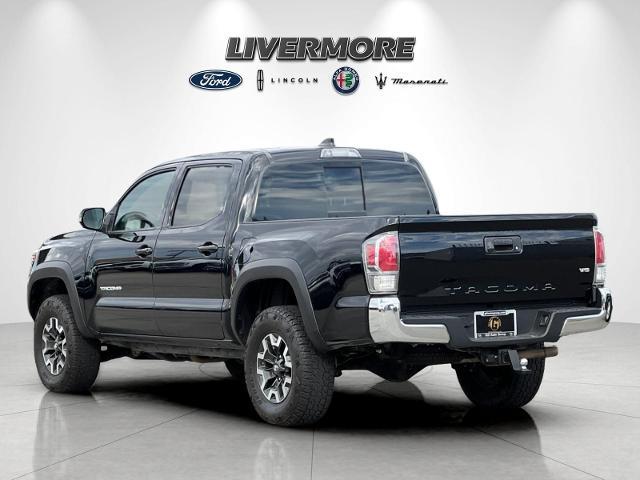 2020 Toyota Tacoma - $32,388