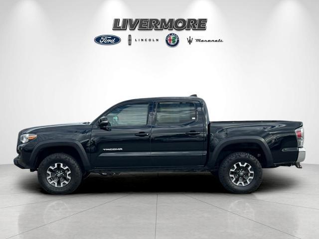 2020 Toyota Tacoma - $32,388
