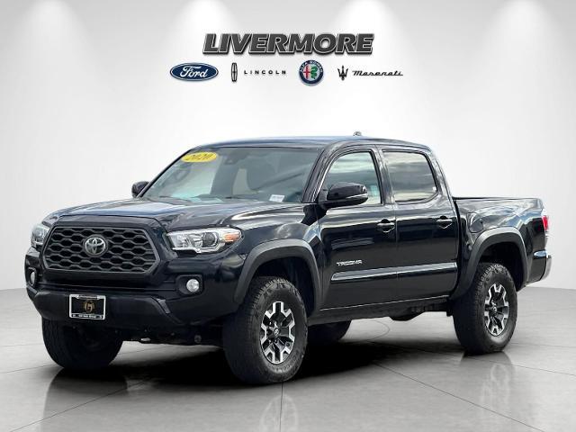 2020 Toyota Tacoma - $32,388