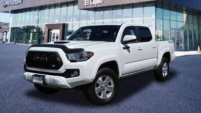 Preowned 2020 Toyota Tacoma TRD Sport for Sale