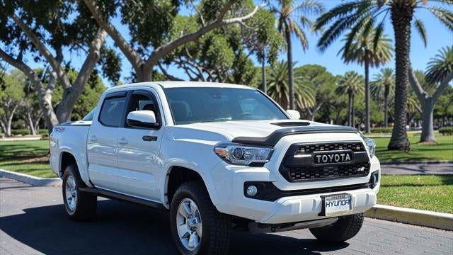 2020 Toyota Tacoma TRD Sport