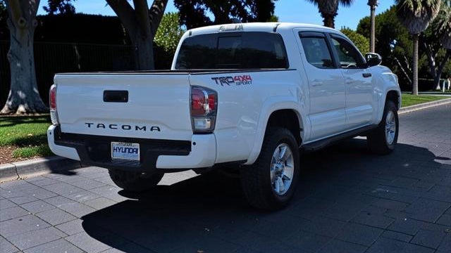 2020 Toyota Tacoma TRD Sport