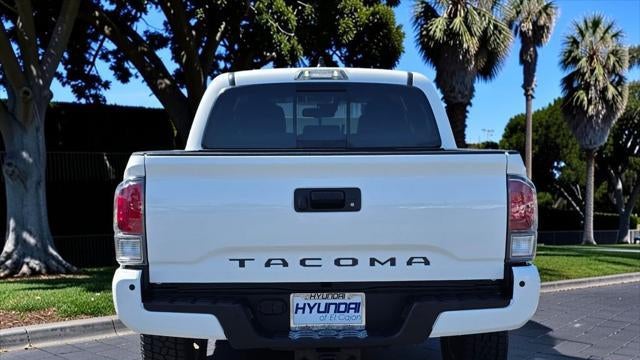 2020 Toyota Tacoma TRD Sport