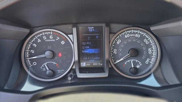 2020 Toyota Tacoma TRD Sport