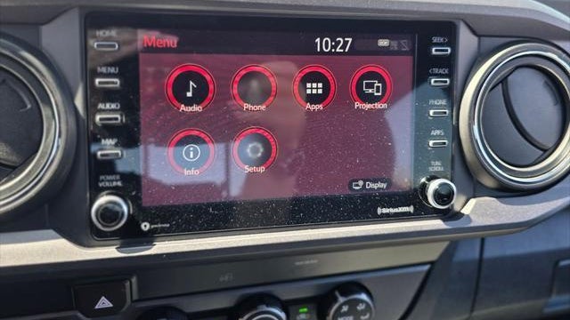 2020 Toyota Tacoma TRD Sport