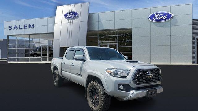 Preowned 2020 Toyota Tacoma TRD Pro for Sale