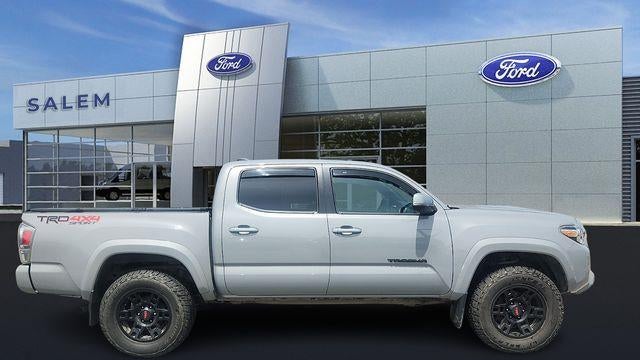 2020 Toyota Tacoma TRD Pro