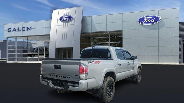2020 Toyota Tacoma TRD Pro