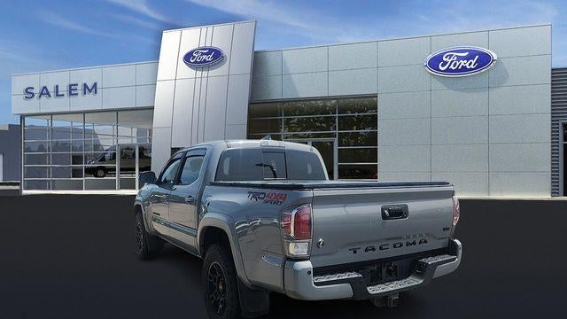 2020 Toyota Tacoma TRD Pro