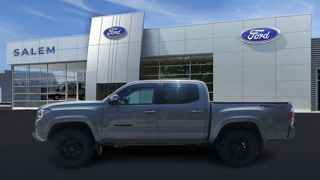 2020 Toyota Tacoma TRD Pro