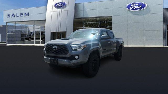 2020 Toyota Tacoma TRD Pro