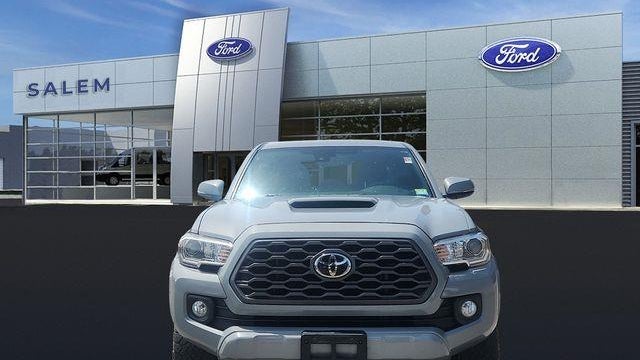 2020 Toyota Tacoma TRD Pro