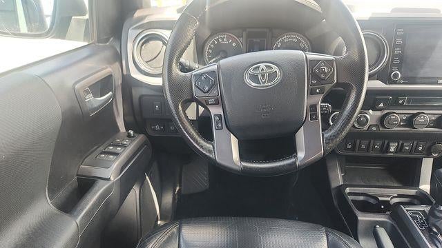 2020 Toyota Tacoma TRD Pro