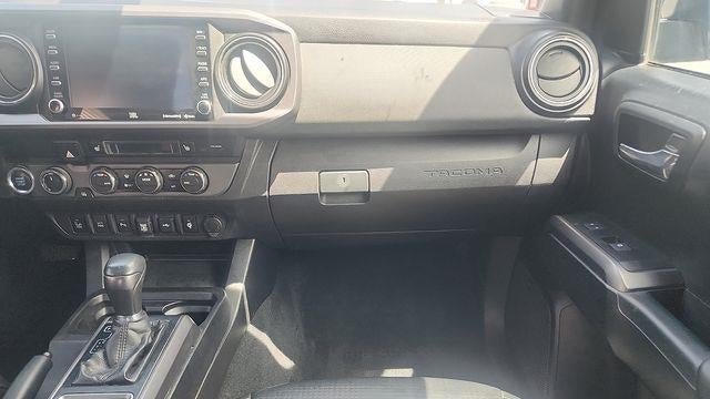 2020 Toyota Tacoma TRD Pro