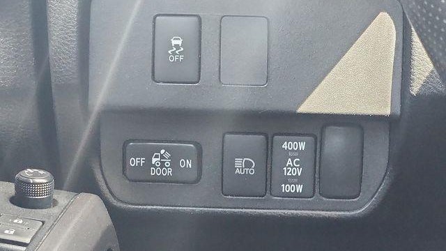 2020 Toyota Tacoma TRD Pro