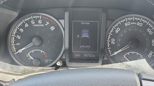2020 Toyota Tacoma TRD Pro