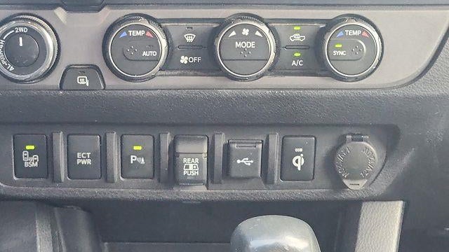 2020 Toyota Tacoma TRD Pro