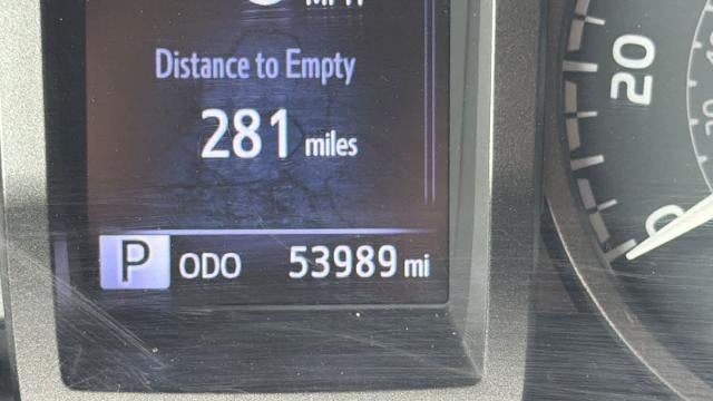 2020 Toyota Tacoma TRD Pro