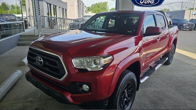 Preowned 2021 Toyota Tacoma TRD Pro for Sale