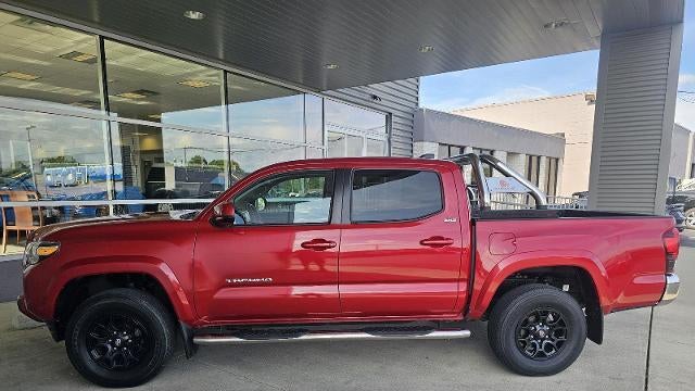 2021 Toyota Tacoma TRD Pro