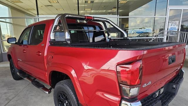 2021 Toyota Tacoma TRD Pro