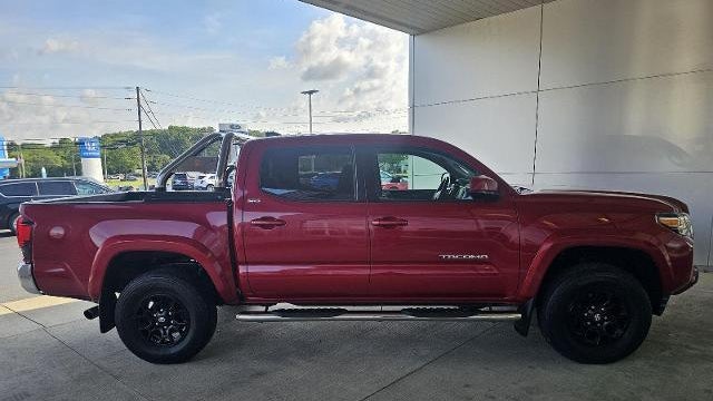 2021 Toyota Tacoma TRD Pro