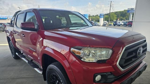2021 Toyota Tacoma TRD Pro