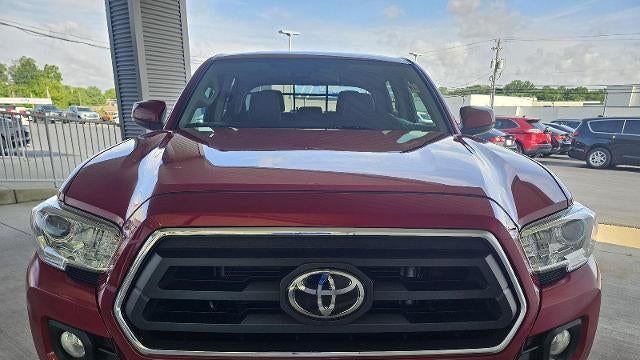 2021 Toyota Tacoma TRD Pro