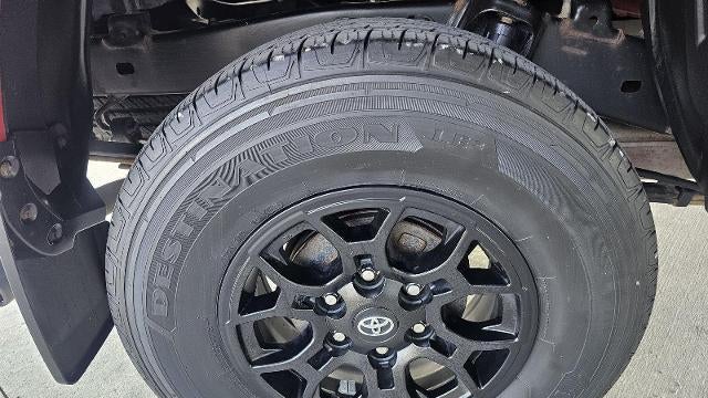 2021 Toyota Tacoma TRD Pro