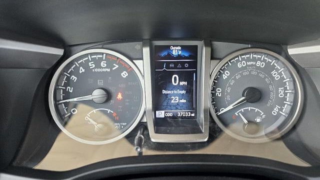 2021 Toyota Tacoma TRD Pro