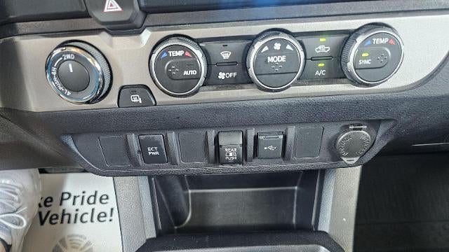 2021 Toyota Tacoma TRD Pro