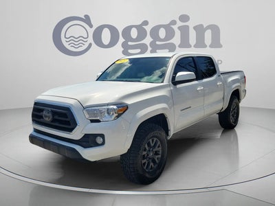 2021 Toyota Tacoma 4X4 TRD Sport 4DR Double Cab 5.0 FT SB 6M