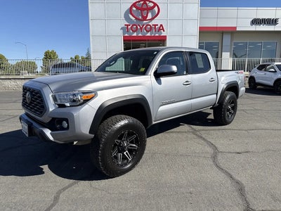 Photo of a 2021 Toyota Tacoma 4X4 TRD Pro 4DR Double Cab 5.0 FT SB 6M for sale